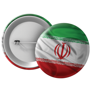 پیکسل پرچم ایران