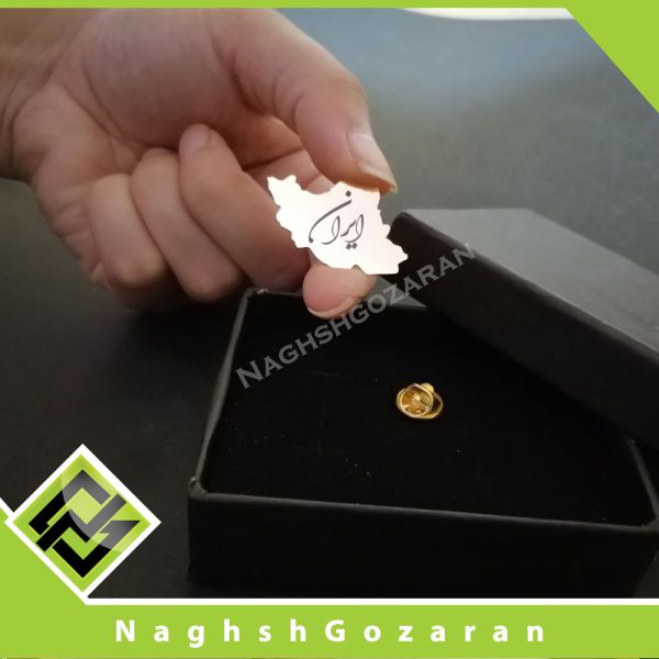 بج سینه برنجی ایران