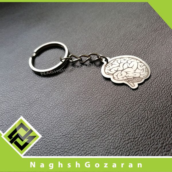 جاکلیدی تمام استیل مغز