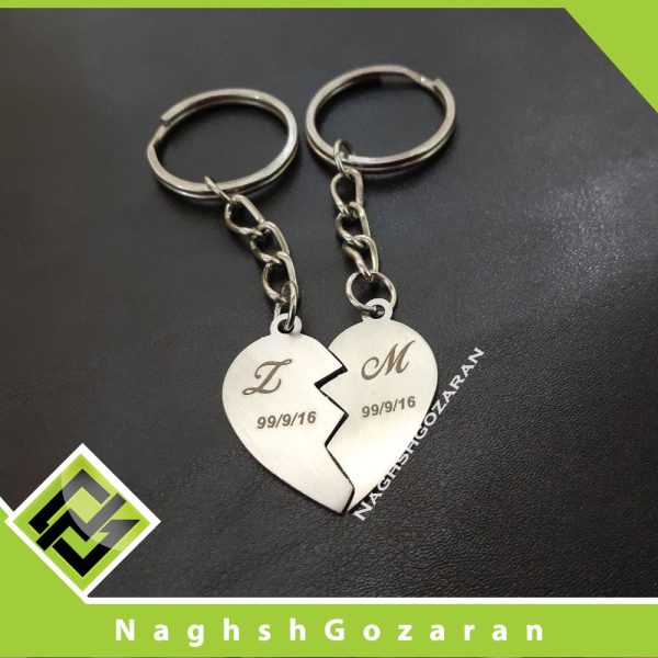 جاکلیدی قلب شکسته